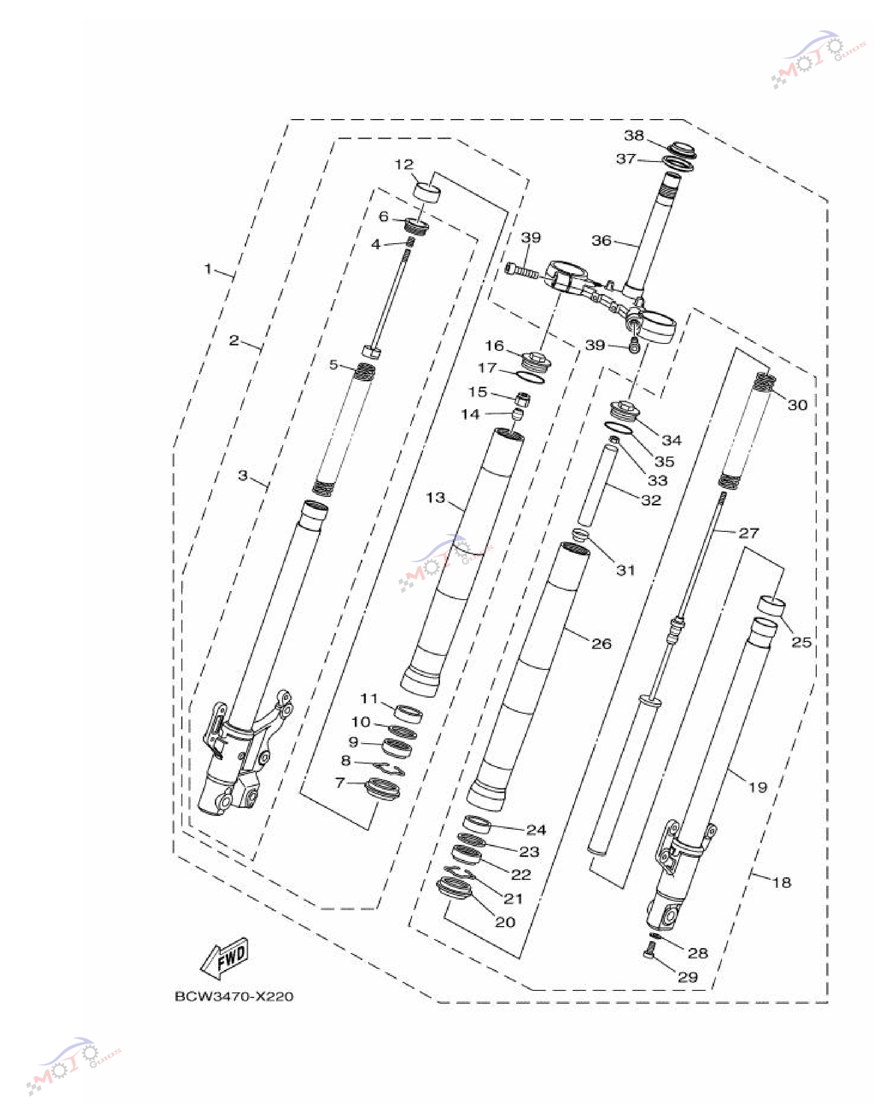 Frame Diagram